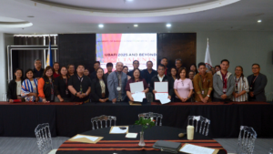 UB and UBAFI Strengthen Alumni Partnerships for Education and Community Development through Project TALENTS